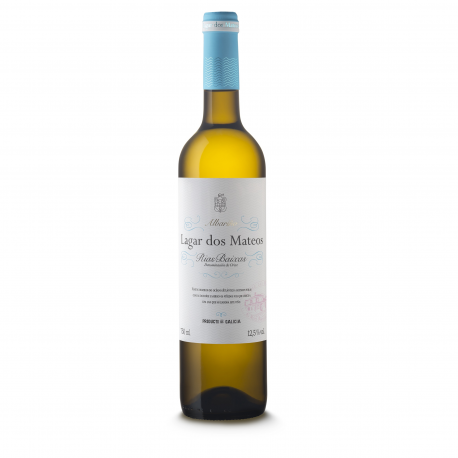 Lagar dos Mateos. Albariño