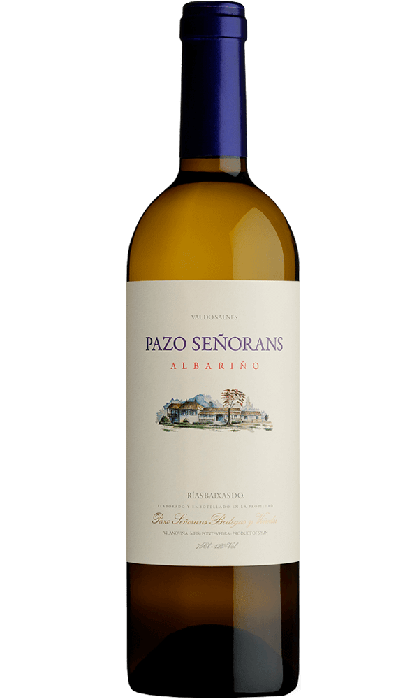 PAZO SEÑORANS. D.O. Rías Baixas