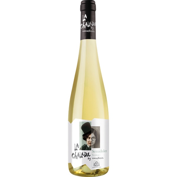 La Chalada. D.O. Rueda. Verdejo semidulce