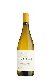 Almalarga Godello. D.O. Ribeira Sacra. 100% Godello
