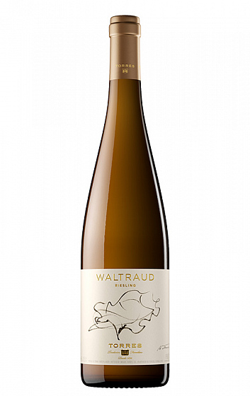 Waltraud. D.O. Penedés. 100% Riesling