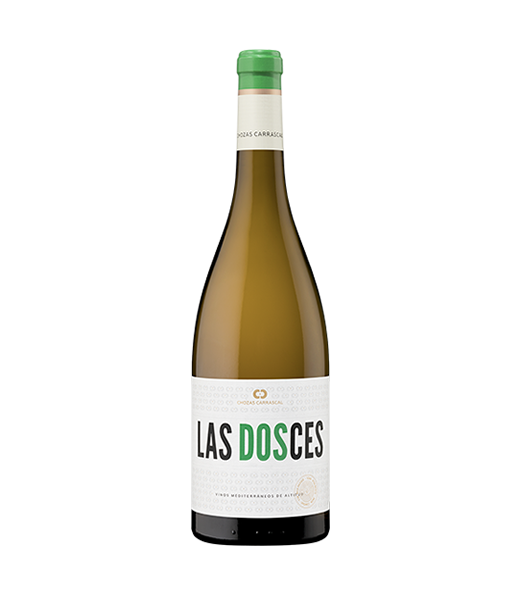 Las Dosces. Blanco de Chozas Carrascal (D.O. Utiel-Requena) es un vino fresco y aromático, elaborado con 70% Macabeo, 30% Sauvignon Blanc y un toque de Chardonnay. Ligero, equilibrado y lleno de notas frutales y florales.