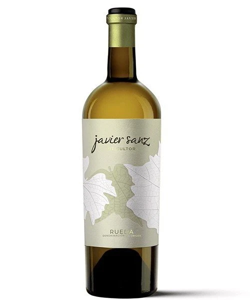 Javier Sanz. Rey Santo Verdejo-Viura es un vino blanco joven y fresco de la D.O. Rueda, elaborado con 60% Verdejo y 40% Viura. Aromático y equilibrado, destaca por sus notas de frutas cítricas, pera madura y un sutil toque herbáceo. En boca es vibrante y suave, con buena acidez y un final limpio y persistente.
