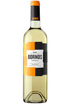 Palacio de Bornos. Verdejo