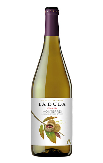 La Duda. D.O. Monterrei. Godello