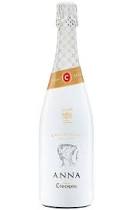 Anna de Codorniu (Blanc de Blancs). Brut Reserva. Parellada, Chardonnay, atel.lo, Macabeo