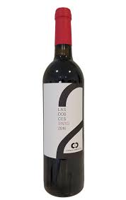 Las 2 Ces. D.O. Utiel Requen. Bobal, Syrah Tempranillo