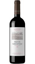 Pago de Carraovejas. 4% Cabernet Sauvignon, 3% Merlot, 93% Tempranillo 